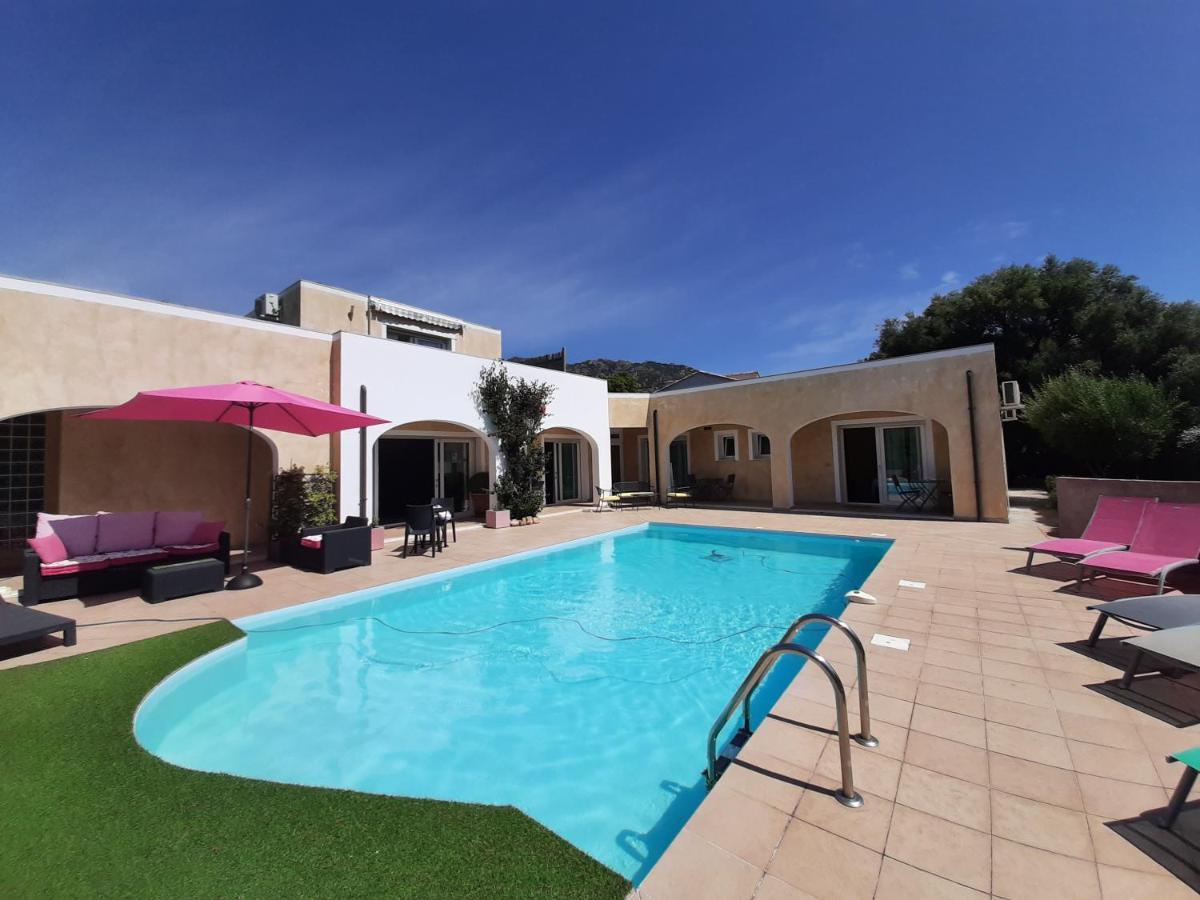 Cyrnea B&B - Adults Only Porto-Vecchio  Exterior photo
