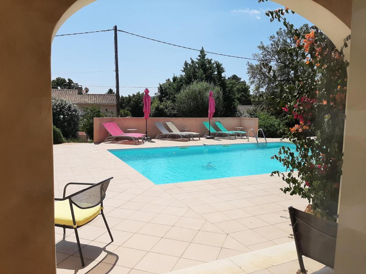 Cyrnea B&B - Adults Only Porto-Vecchio  Exterior photo
