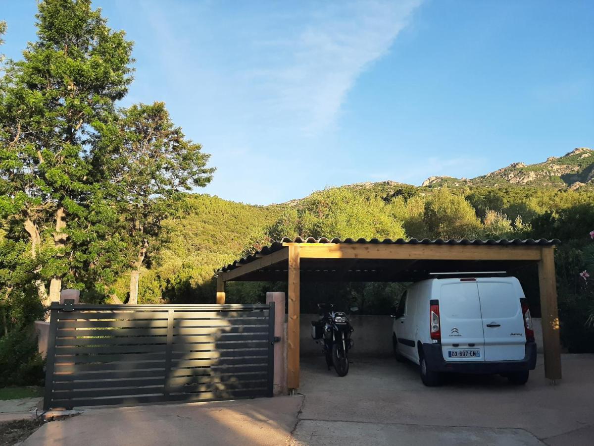 Cyrnea B&B - Adults Only Porto-Vecchio  Exterior photo