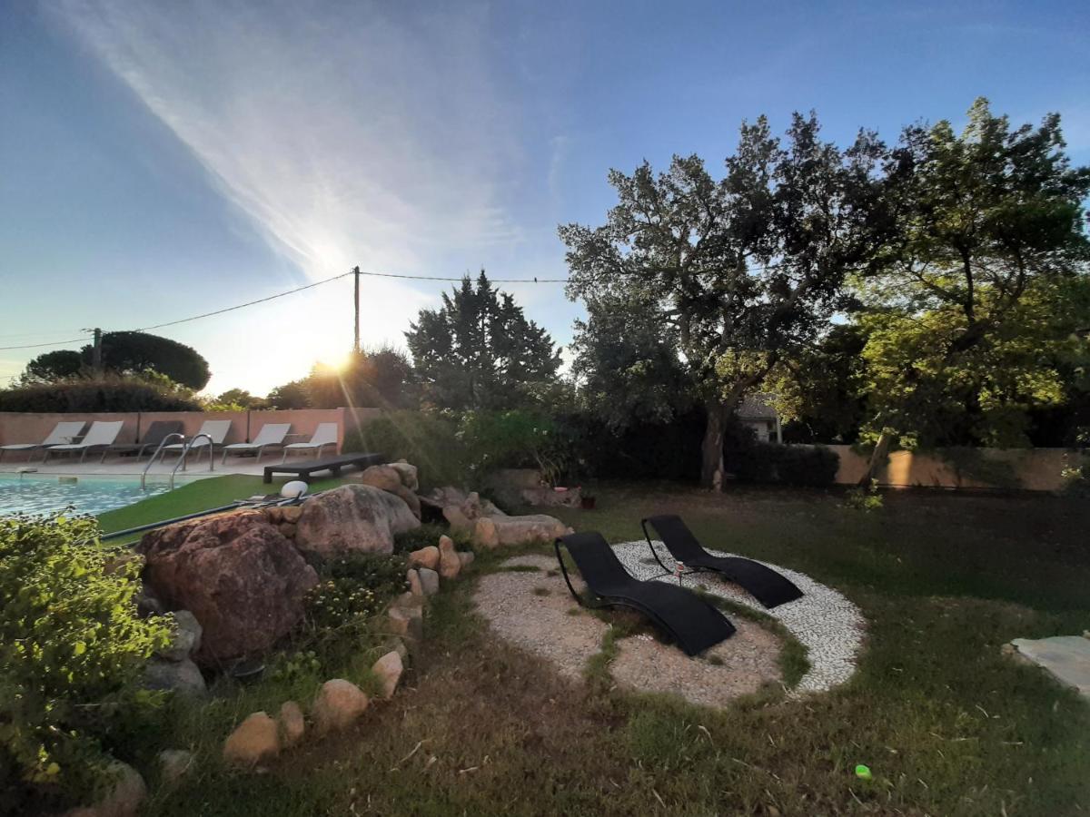 Cyrnea B&B - Adults Only Porto-Vecchio  Exterior photo
