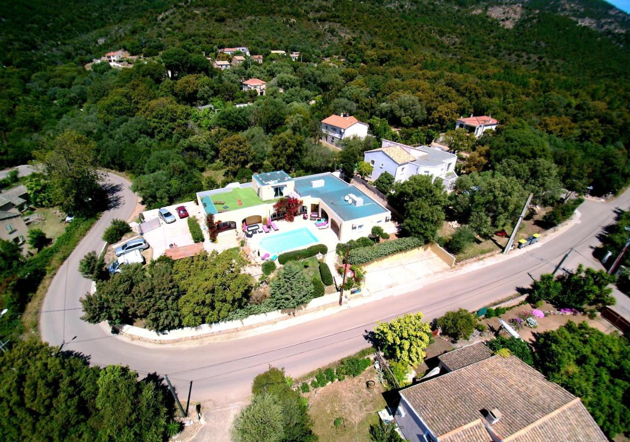 Cyrnea B&B - Adults Only Porto-Vecchio  Exterior photo
