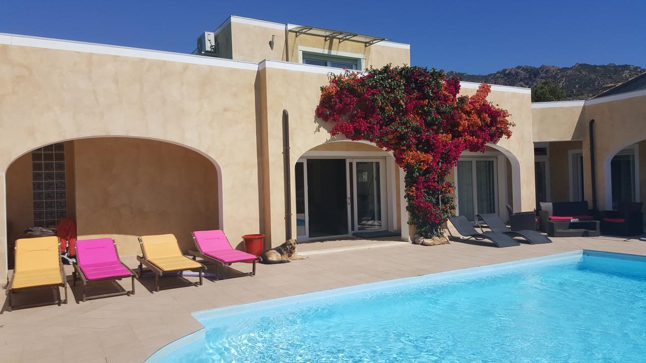 Cyrnea B&B - Adults Only Porto-Vecchio  Exterior photo
